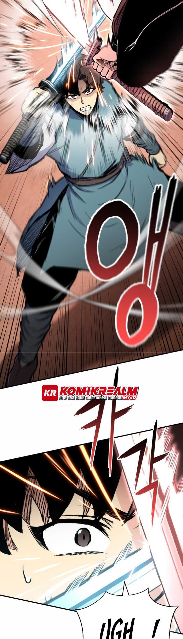 Master of the Martial Arts Library Chapter 38 - halaman 49