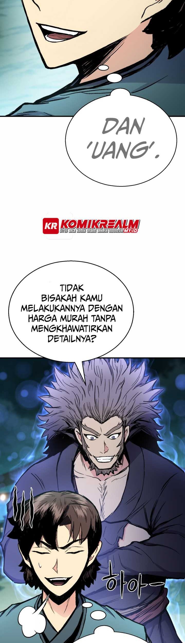 Master of the Martial Arts Library Chapter 38 - halaman 5