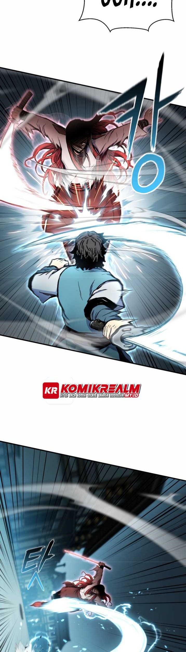 Master of the Martial Arts Library Chapter 38 - halaman 50