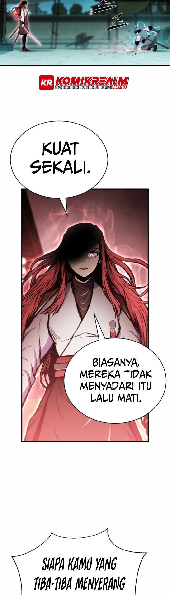 Master of the Martial Arts Library Chapter 38 - halaman 52