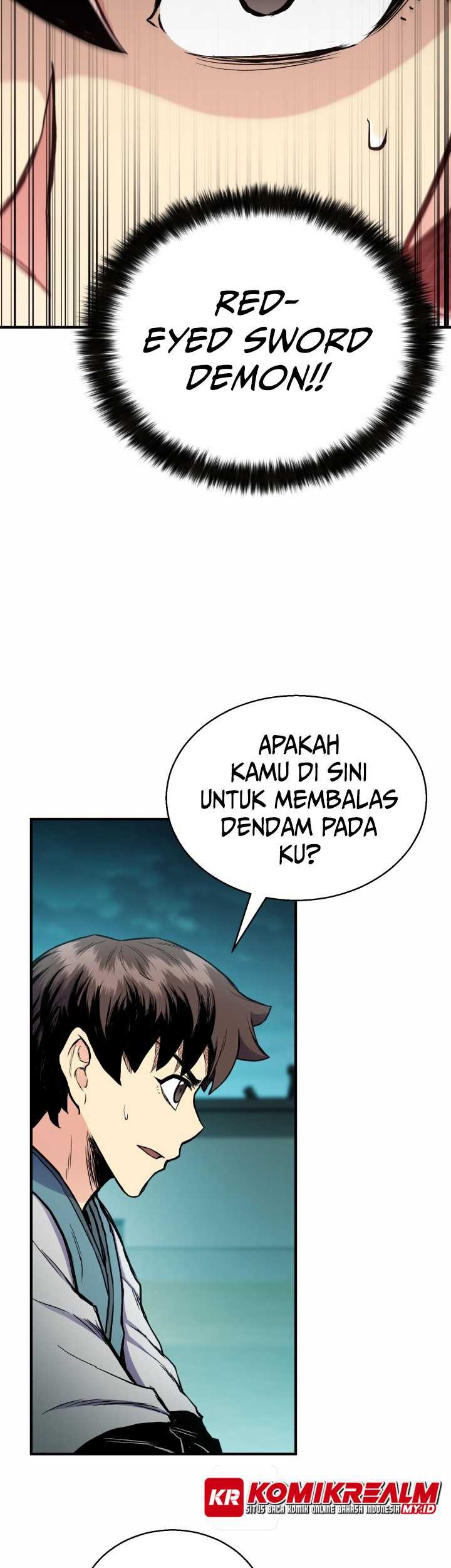 Master of the Martial Arts Library Chapter 38 - halaman 57