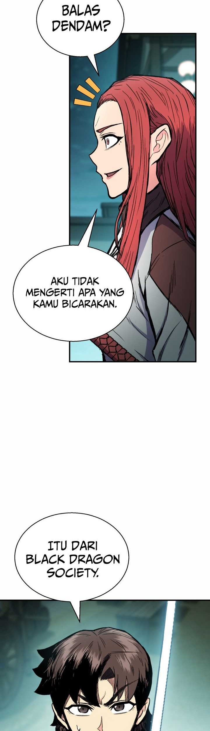Master of the Martial Arts Library Chapter 38 - halaman 58