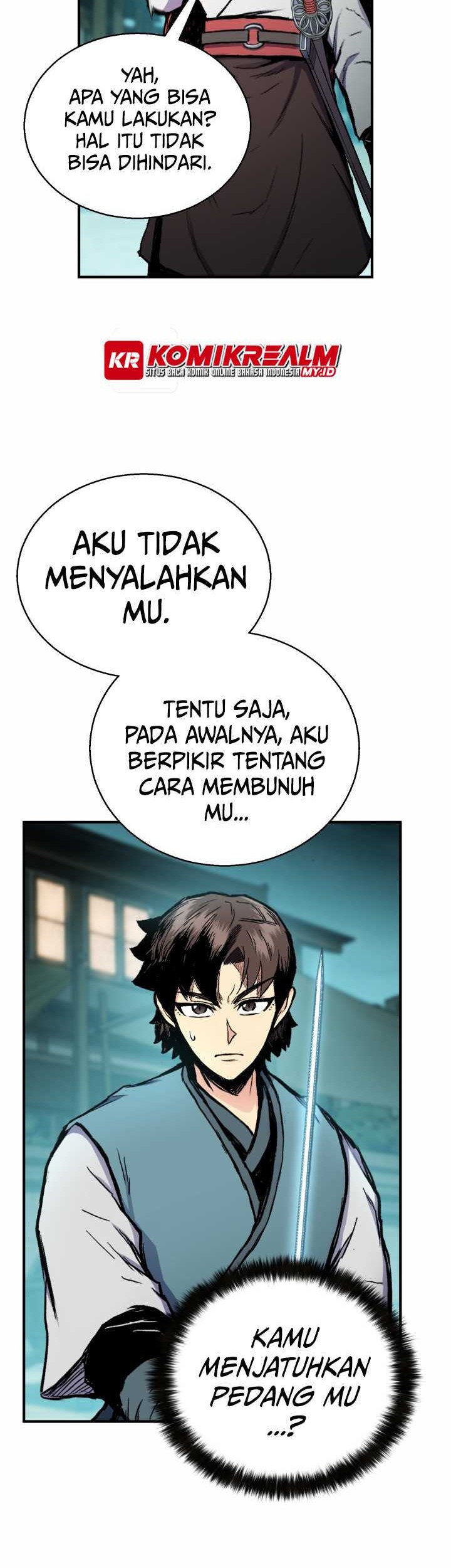 Master of the Martial Arts Library Chapter 38 - halaman 62