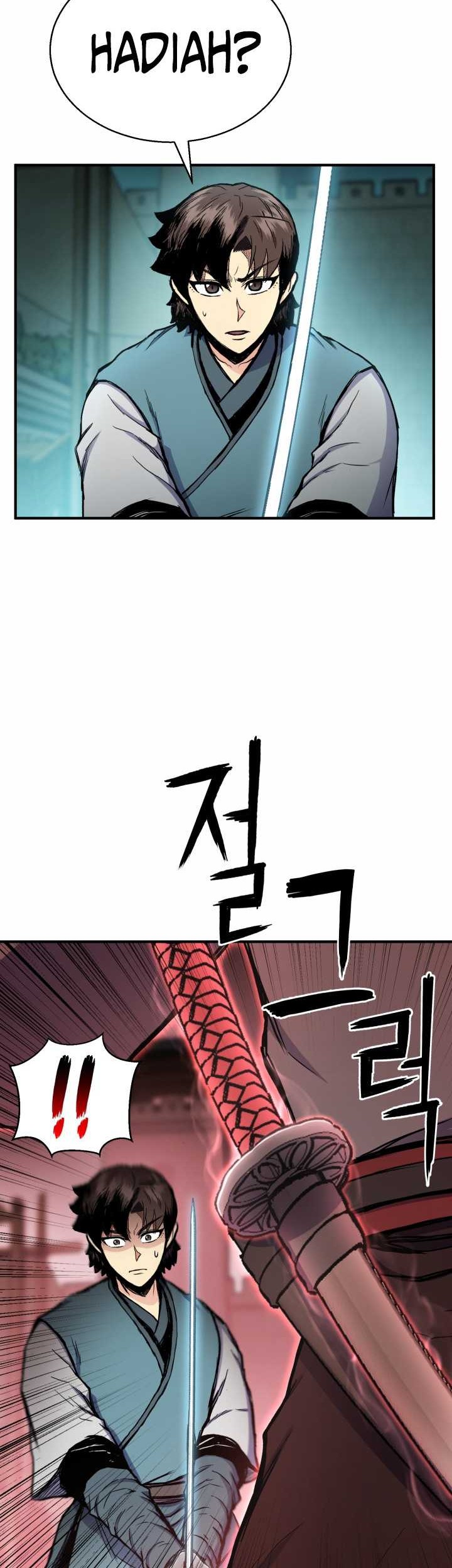 Master of the Martial Arts Library Chapter 38 - halaman 64