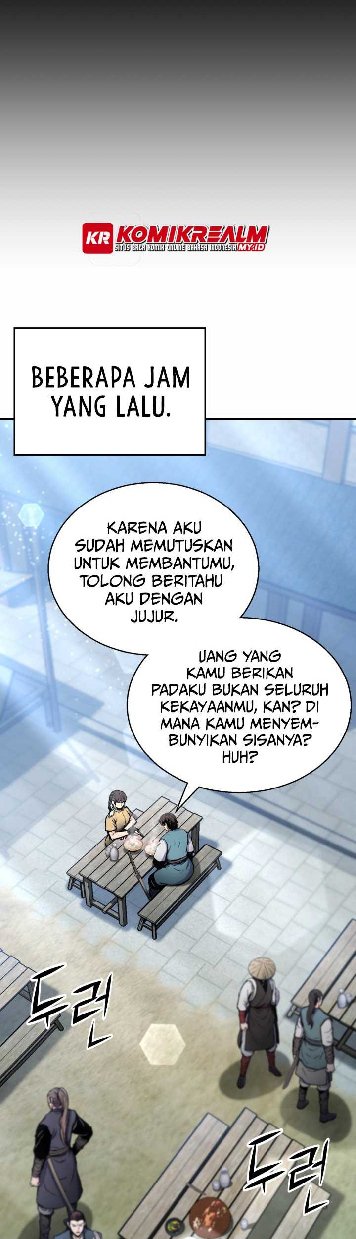 Master of the Martial Arts Library Chapter 38 - halaman 7