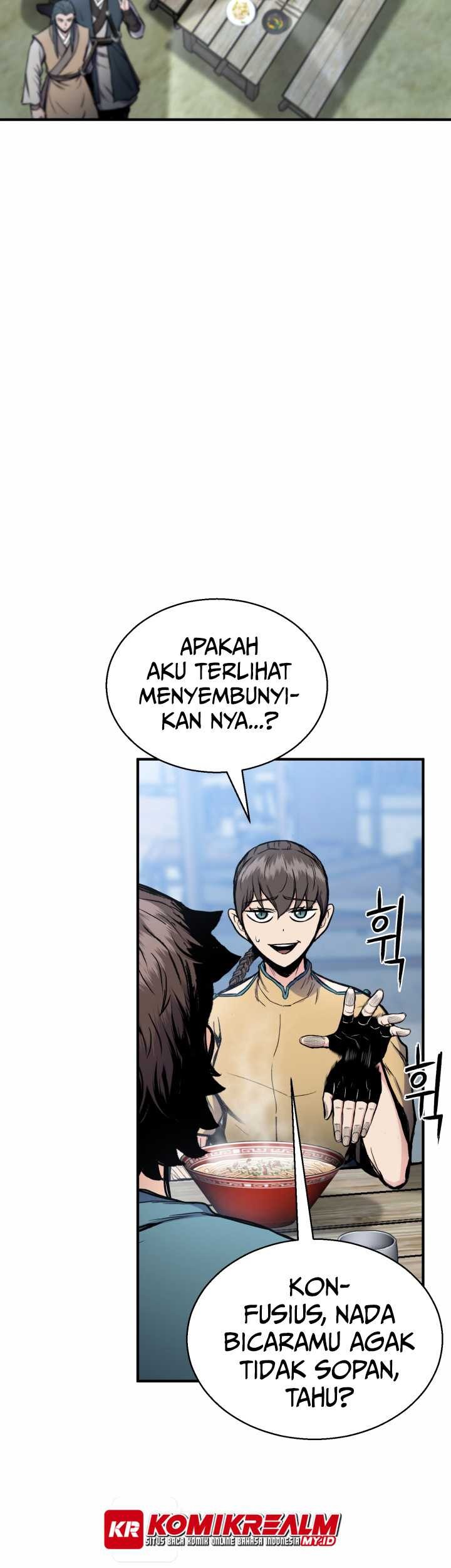 Master of the Martial Arts Library Chapter 38 - halaman 8