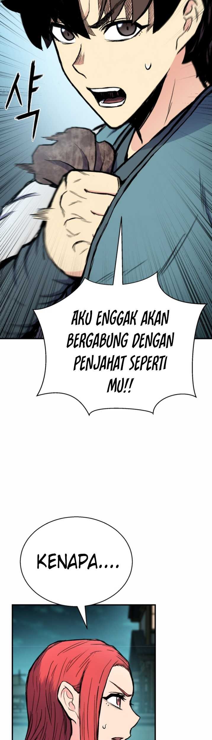 Master of the Martial Arts Library Chapter 39 - halaman 15
