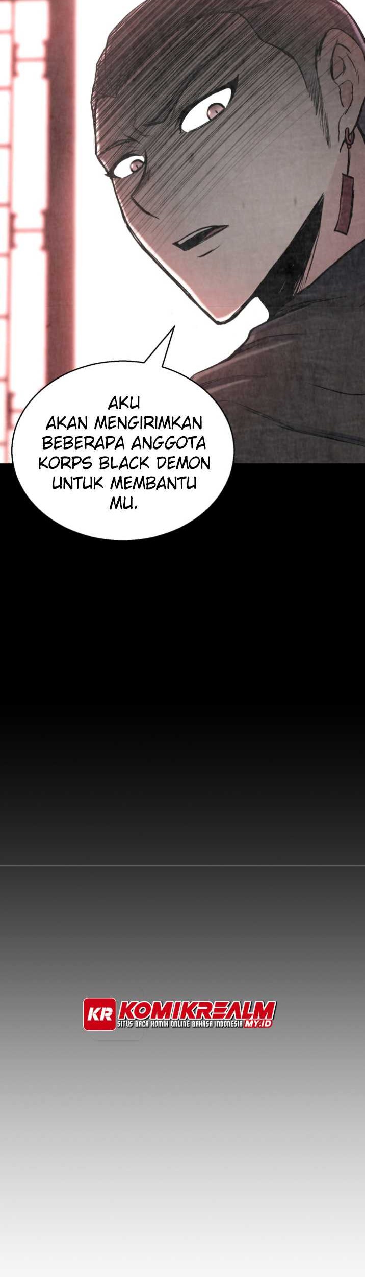 Master of the Martial Arts Library Chapter 39 - halaman 20