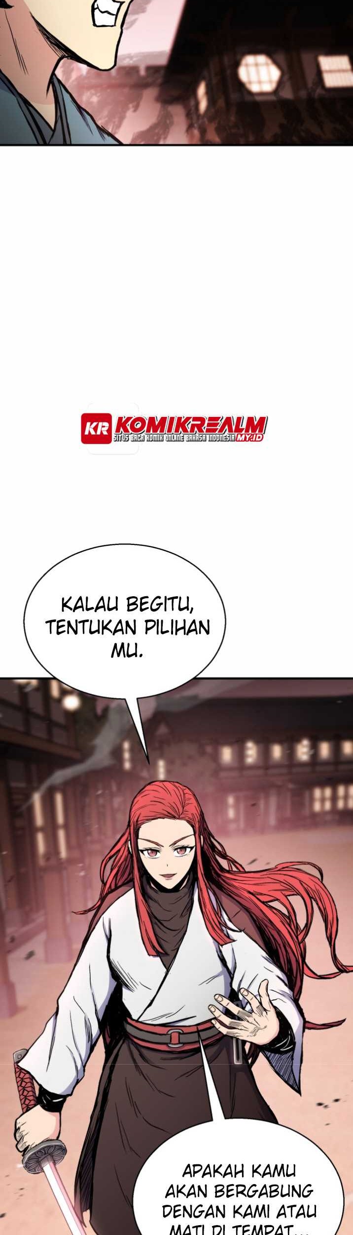 Master of the Martial Arts Library Chapter 39 - halaman 22