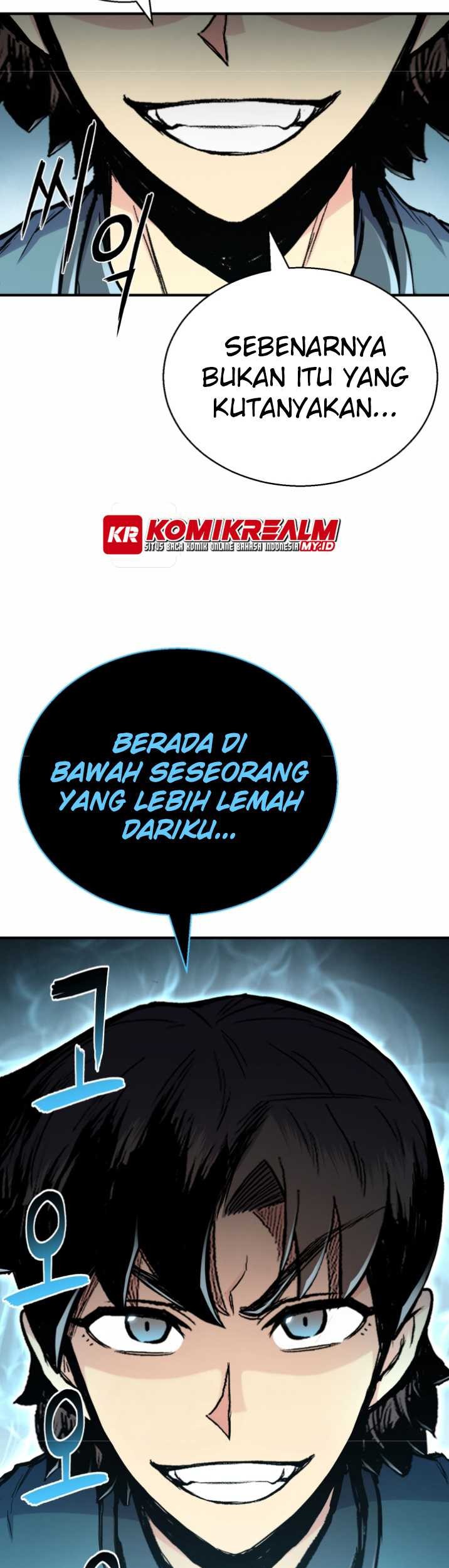 Master of the Martial Arts Library Chapter 39 - halaman 25