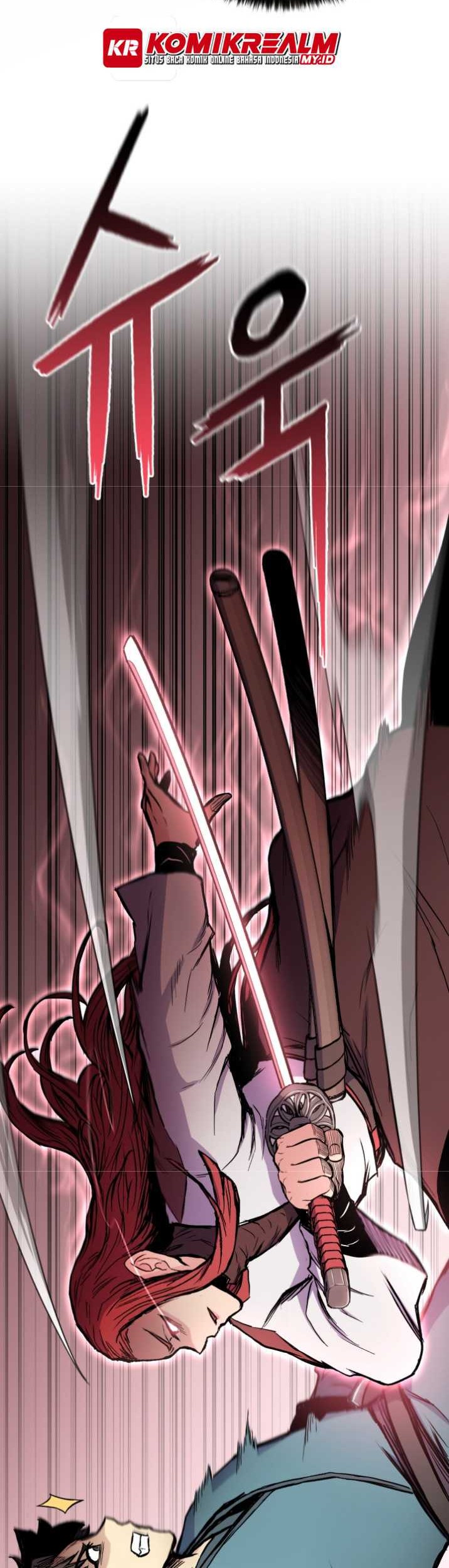 Master of the Martial Arts Library Chapter 39 - halaman 30