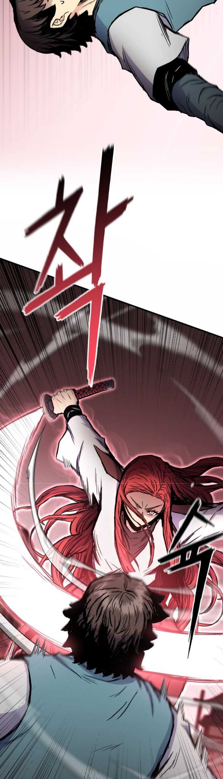 Master of the Martial Arts Library Chapter 39 - halaman 31