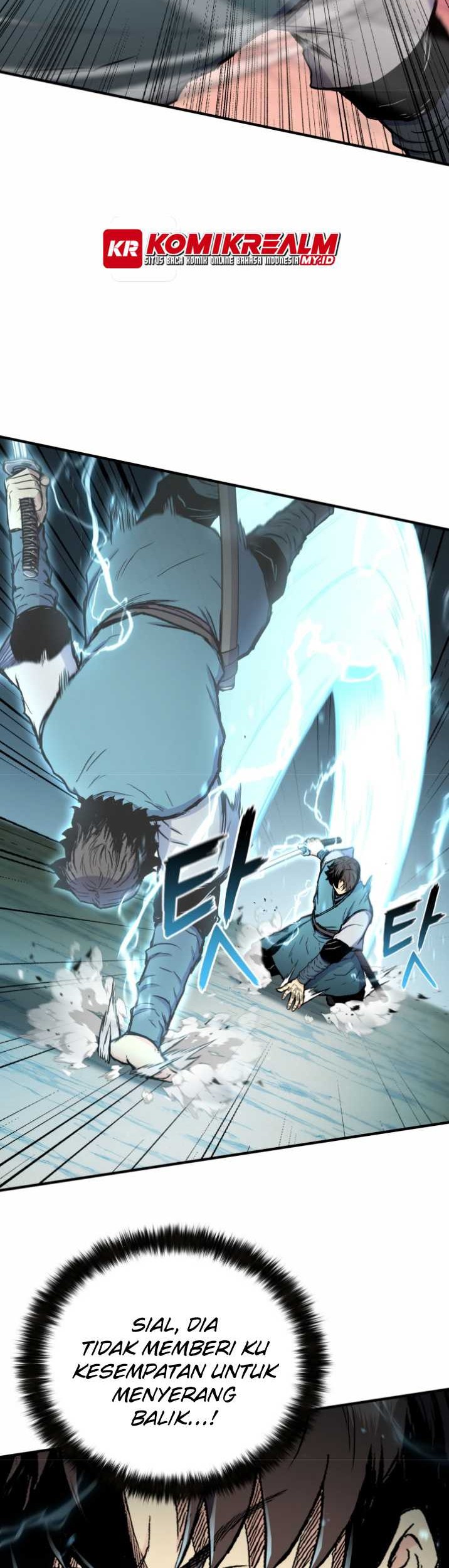 Master of the Martial Arts Library Chapter 39 - halaman 32