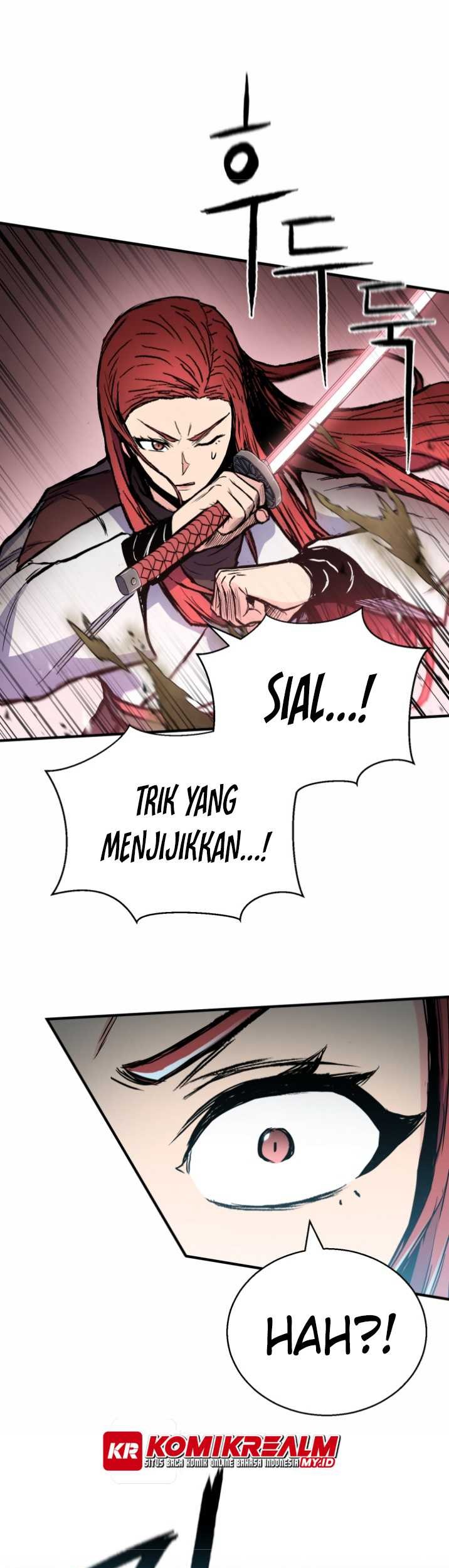 Master of the Martial Arts Library Chapter 39 - halaman 35