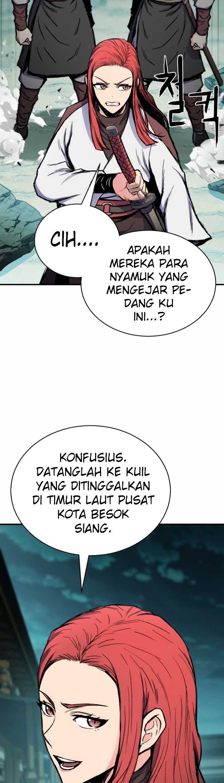Master of the Martial Arts Library Chapter 39 - halaman 51