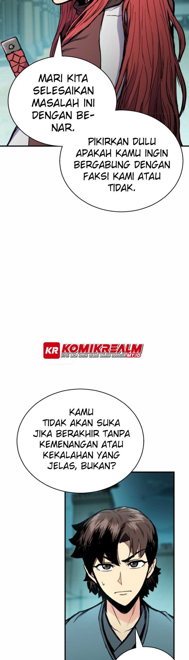 Master of the Martial Arts Library Chapter 39 - halaman 52