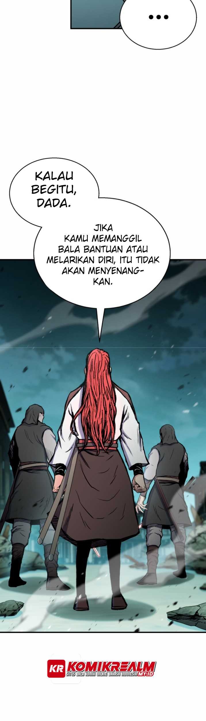 Master of the Martial Arts Library Chapter 39 - halaman 53