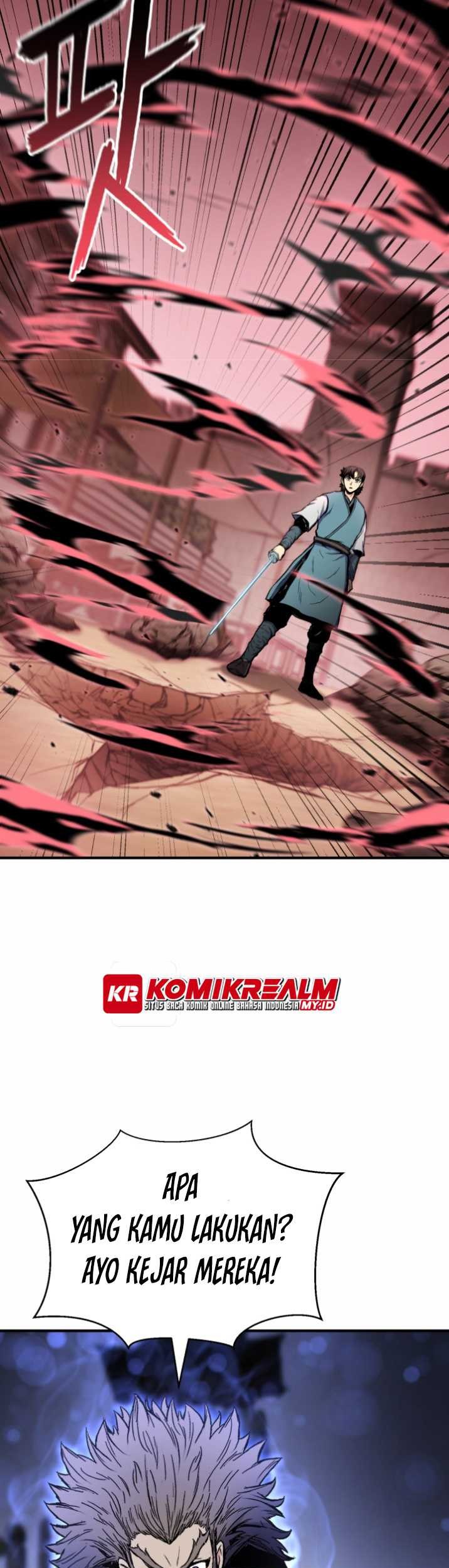 Master of the Martial Arts Library Chapter 39 - halaman 55