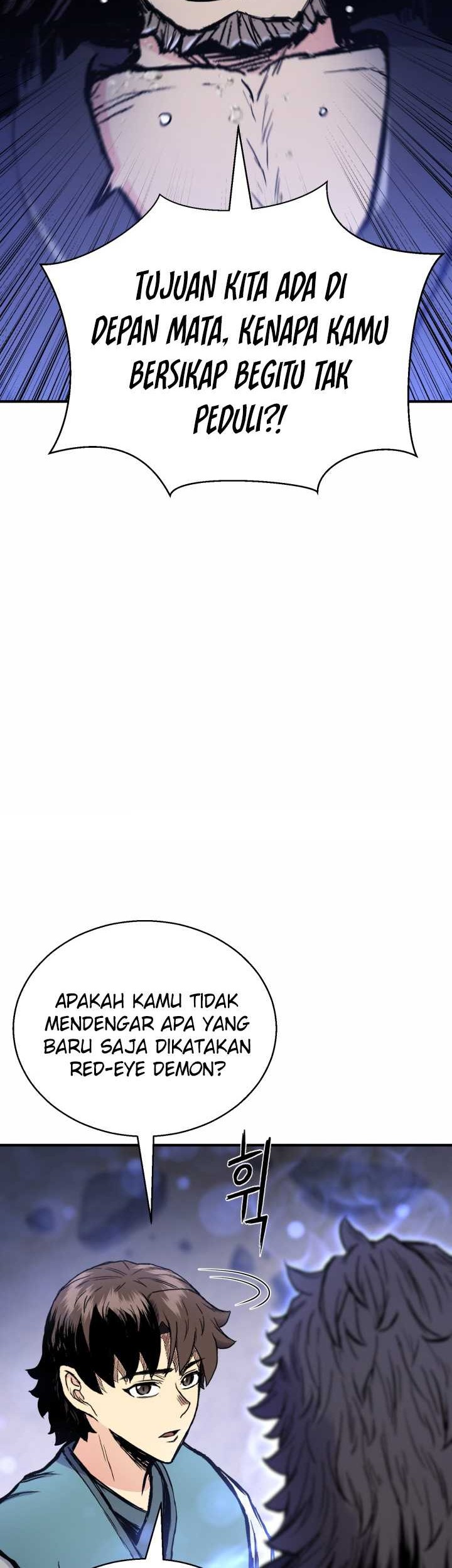 Master of the Martial Arts Library Chapter 39 - halaman 58