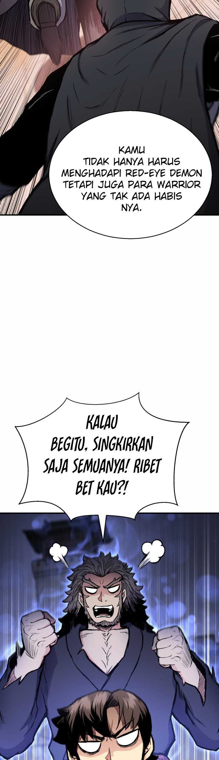 Master of the Martial Arts Library Chapter 39 - halaman 60