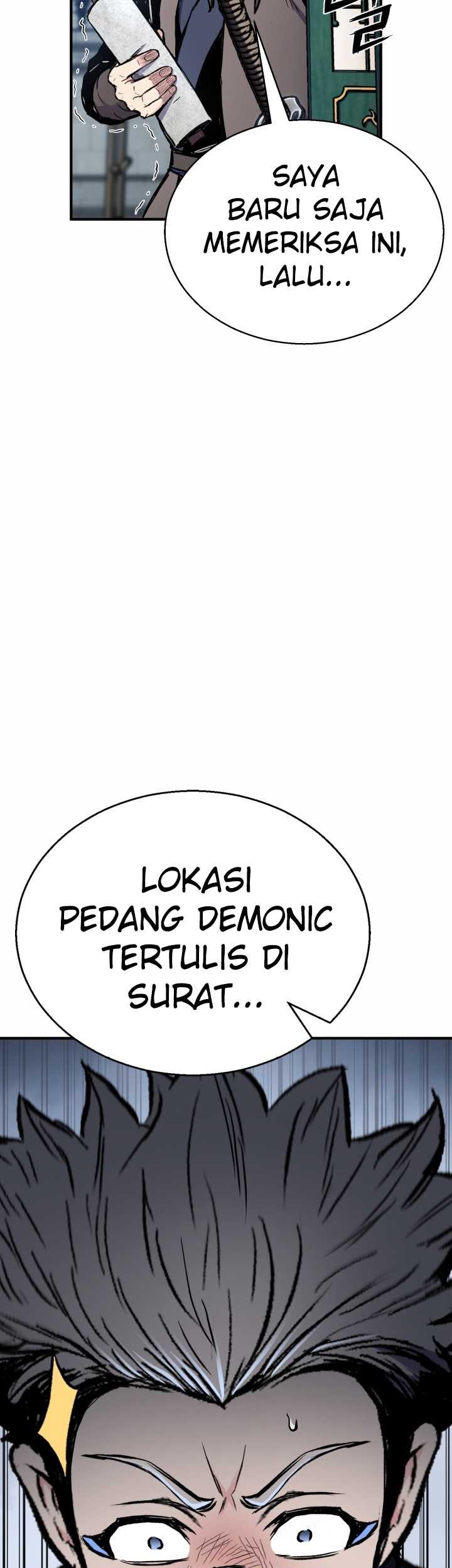 Master of the Martial Arts Library Chapter 39 - halaman 67