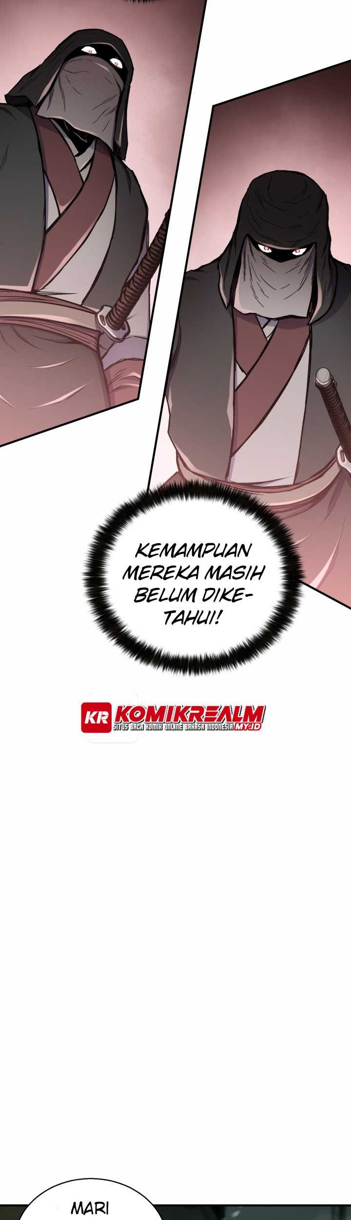 Master of the Martial Arts Library Chapter 39 - halaman 7