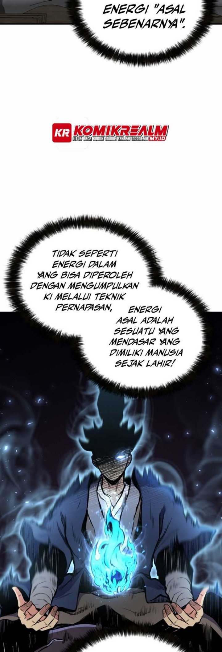 Master of the Martial Arts Library Chapter 4 - halaman 10