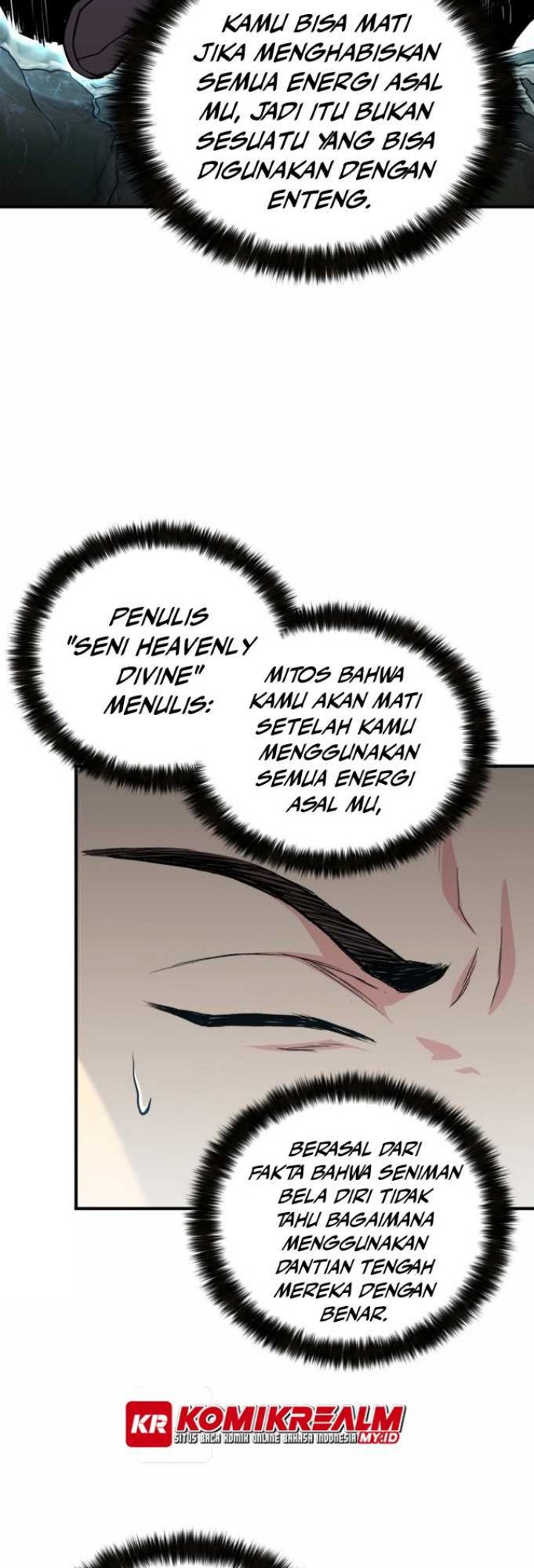 Master of the Martial Arts Library Chapter 4 - halaman 11