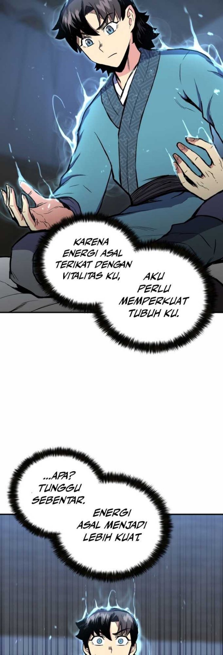 Master of the Martial Arts Library Chapter 4 - halaman 14