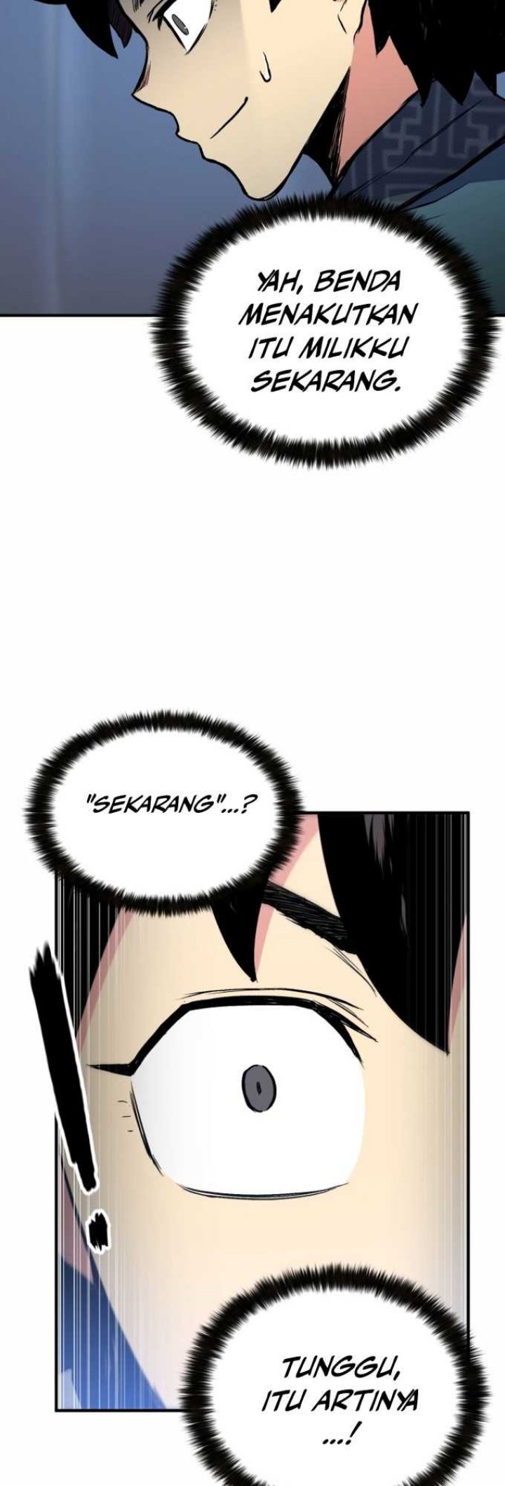 Master of the Martial Arts Library Chapter 4 - halaman 22