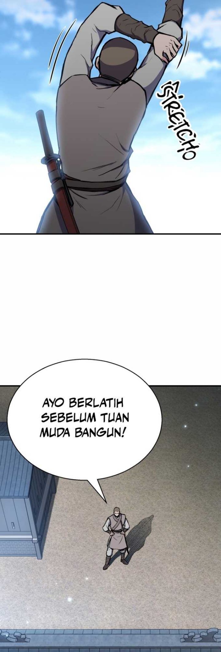 Master of the Martial Arts Library Chapter 4 - halaman 25