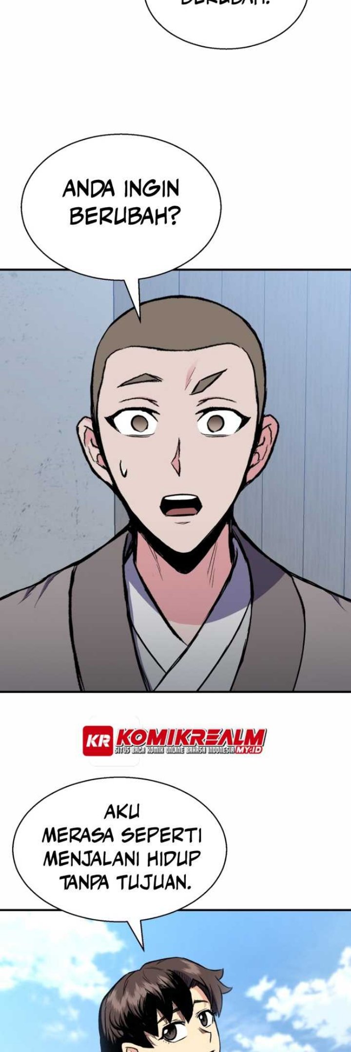 Master of the Martial Arts Library Chapter 4 - halaman 37
