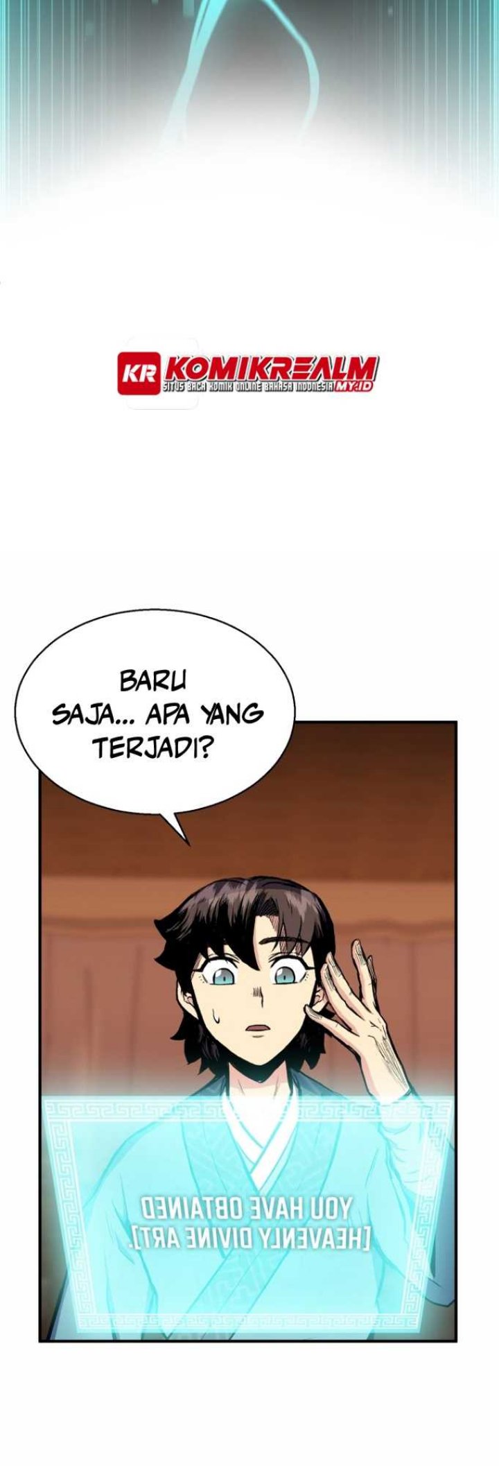 Master of the Martial Arts Library Chapter 4 - halaman 4