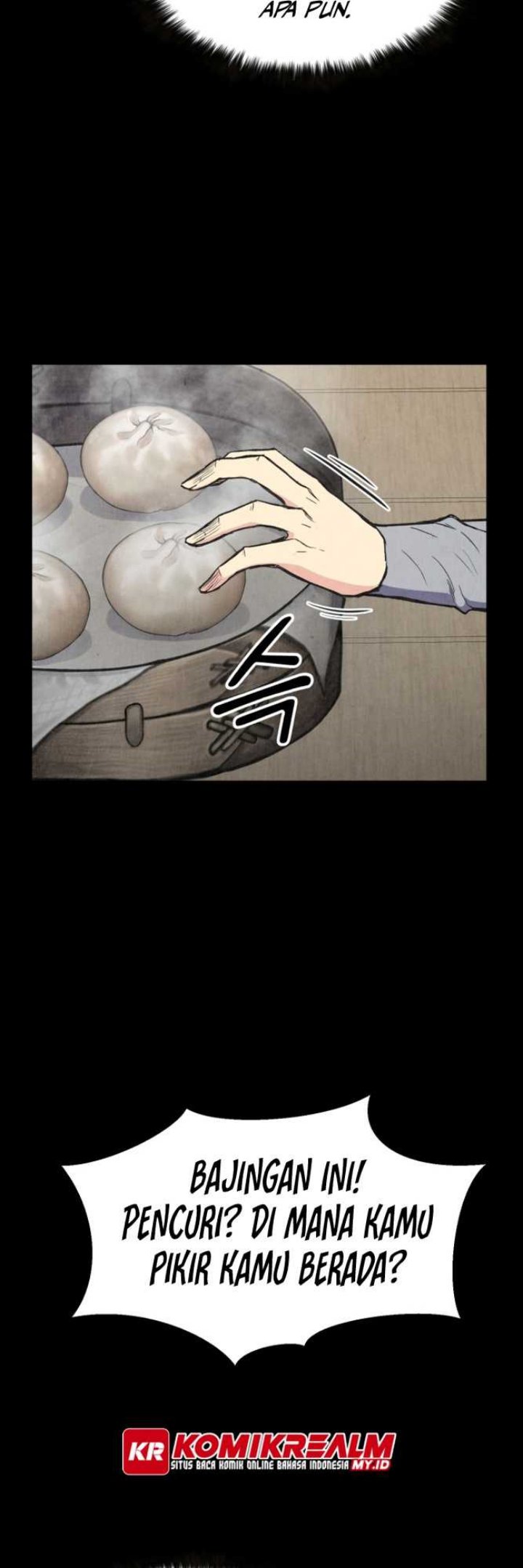 Master of the Martial Arts Library Chapter 4 - halaman 40