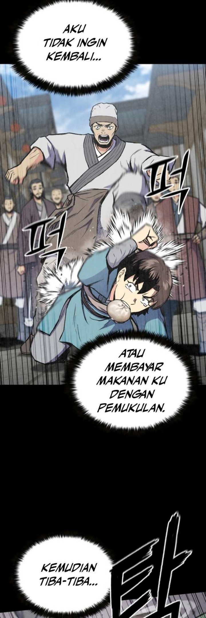Master of the Martial Arts Library Chapter 4 - halaman 41
