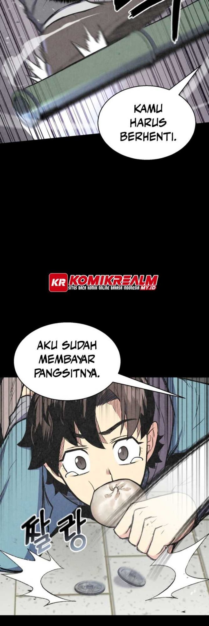 Master of the Martial Arts Library Chapter 4 - halaman 42