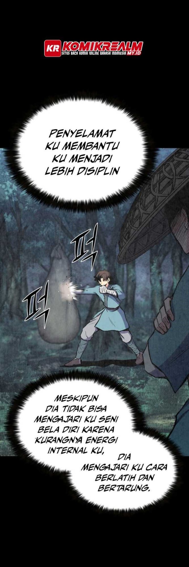 Master of the Martial Arts Library Chapter 4 - halaman 44