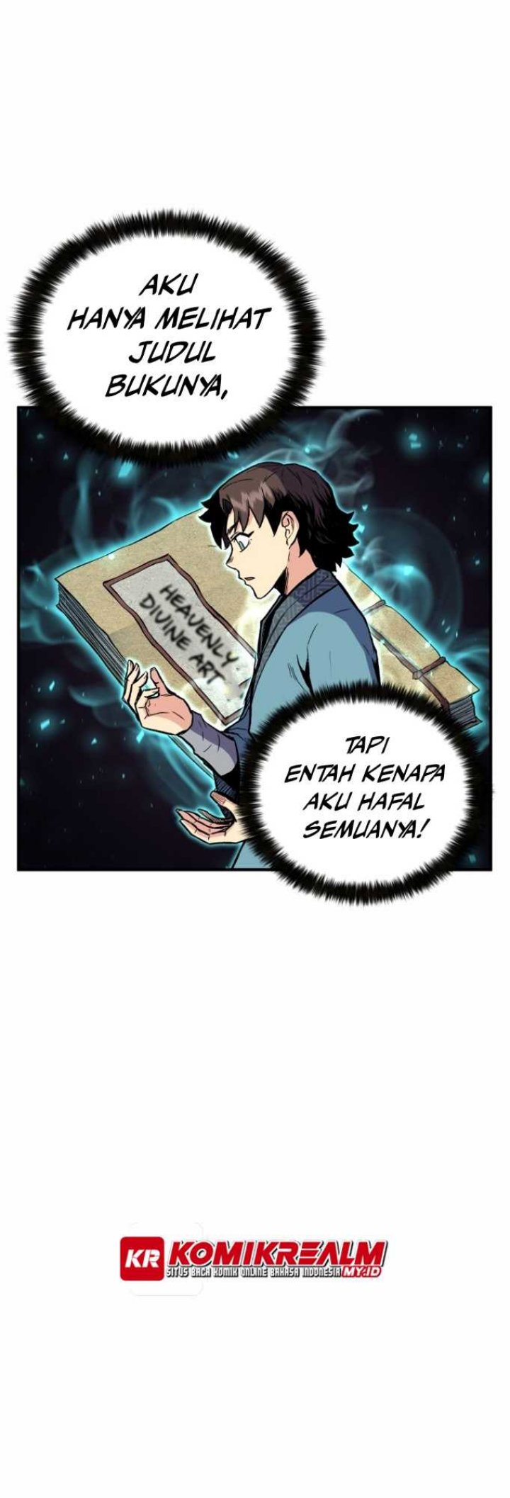 Master of the Martial Arts Library Chapter 4 - halaman 5