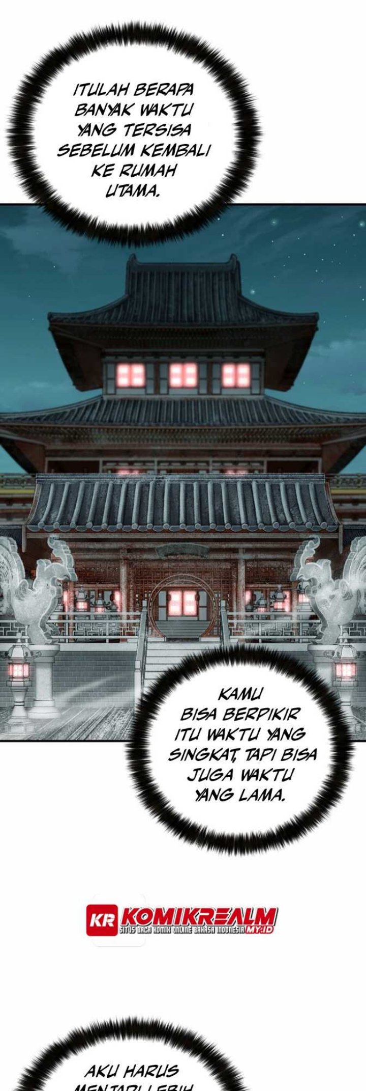 Master of the Martial Arts Library Chapter 4 - halaman 52