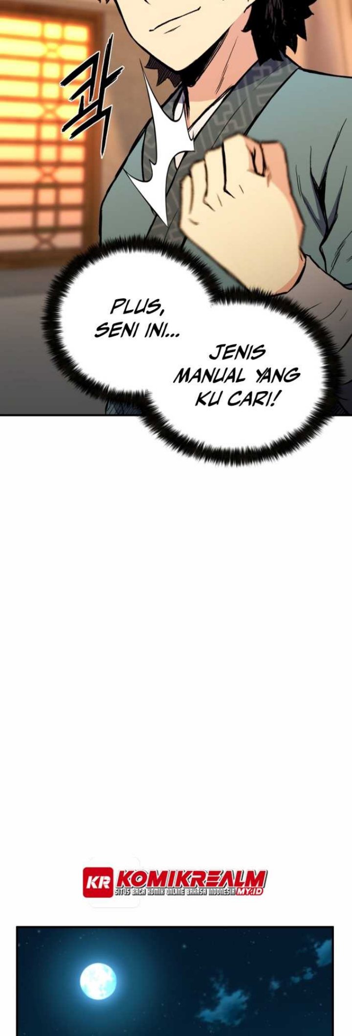 Master of the Martial Arts Library Chapter 4 - halaman 8