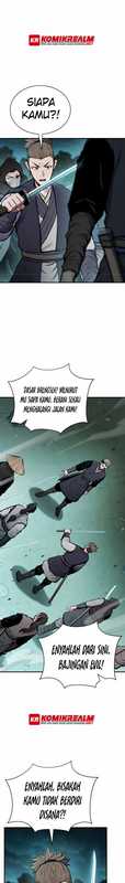 Master of the Martial Arts Library Chapter 40 - halaman 17