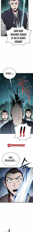 Master of the Martial Arts Library Chapter 40 - halaman 18