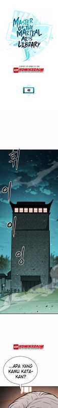 Master of the Martial Arts Library Chapter 40 - halaman 2
