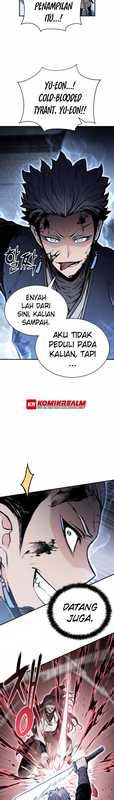 Master of the Martial Arts Library Chapter 40 - halaman 20