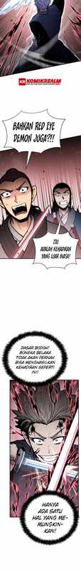 Master of the Martial Arts Library Chapter 40 - halaman 21