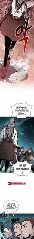 Master of the Martial Arts Library Chapter 40 - halaman 25