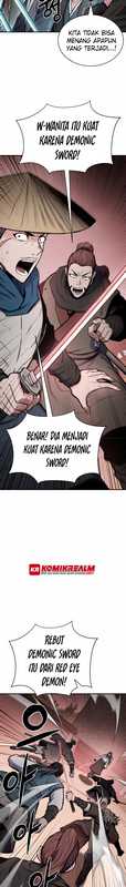 Master of the Martial Arts Library Chapter 40 - halaman 26