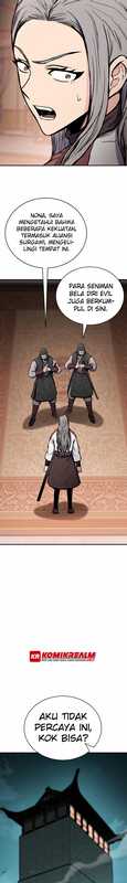 Master of the Martial Arts Library Chapter 40 - halaman 3