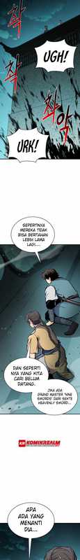 Master of the Martial Arts Library Chapter 40 - halaman 30