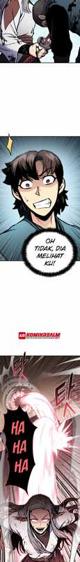 Master of the Martial Arts Library Chapter 40 - halaman 32